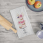 Baker Floral Cake Tea Towel