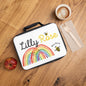 Bee Kind Childs Personalized Lunch Bag Box