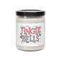 Jingle Bells Christmas Candle