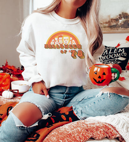 Halloween of '78 Sweatshirt