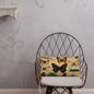 Vintage Butterfly Premium Throw Pillow