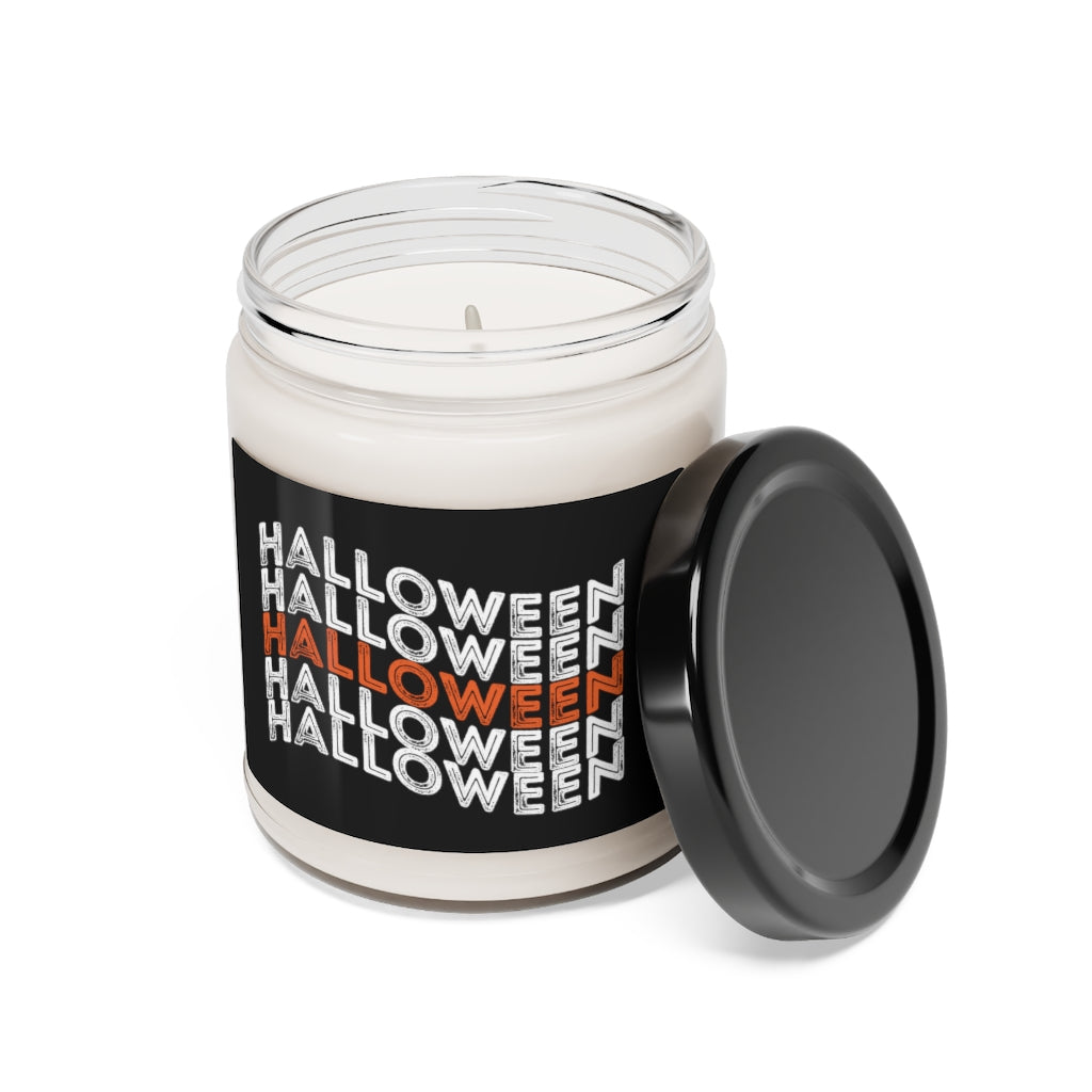 Halloween Candle