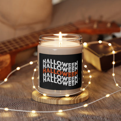 Halloween Candle