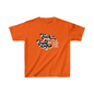 Trick or Treat Tribe Halloween Kids Heavy Gilden Cotton Tee