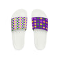 Women's Mardi Gras Slide Sandals