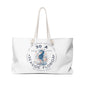 Seaside Florida Weekender Beach Bag