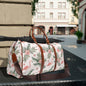 Tropical Flamingo Waterproof Travel Bag