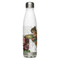 Fairy Vintage Ladies Stainless Steel Water Bottle