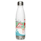 Retro Summer Stainless Steel Water Bottle **LIMITED EDITION**