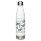 Pass Christian MS Stainless Steel Water Bottle