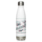 Navarre Beach FL Stainless Steel Water Bottle