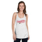 Gulfport, MS FishBone Alley Women's Racerback Tank